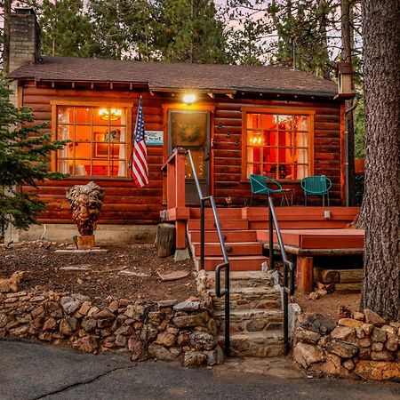Willa The Nest On Towne Trail - Hot Tub, Bbq, Fire Pit Big Bear Lake Zewnętrze zdjęcie