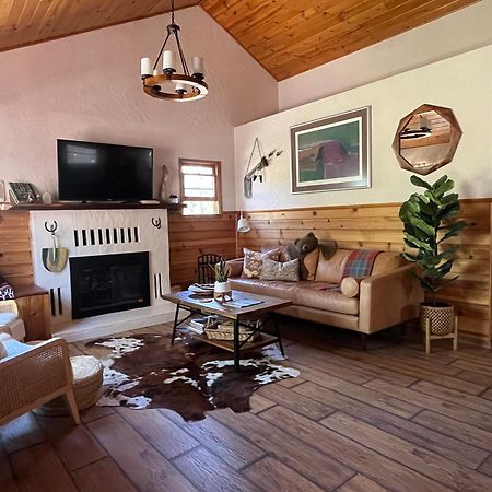 Willa The Nest On Towne Trail - Hot Tub, Bbq, Fire Pit Big Bear Lake Zewnętrze zdjęcie