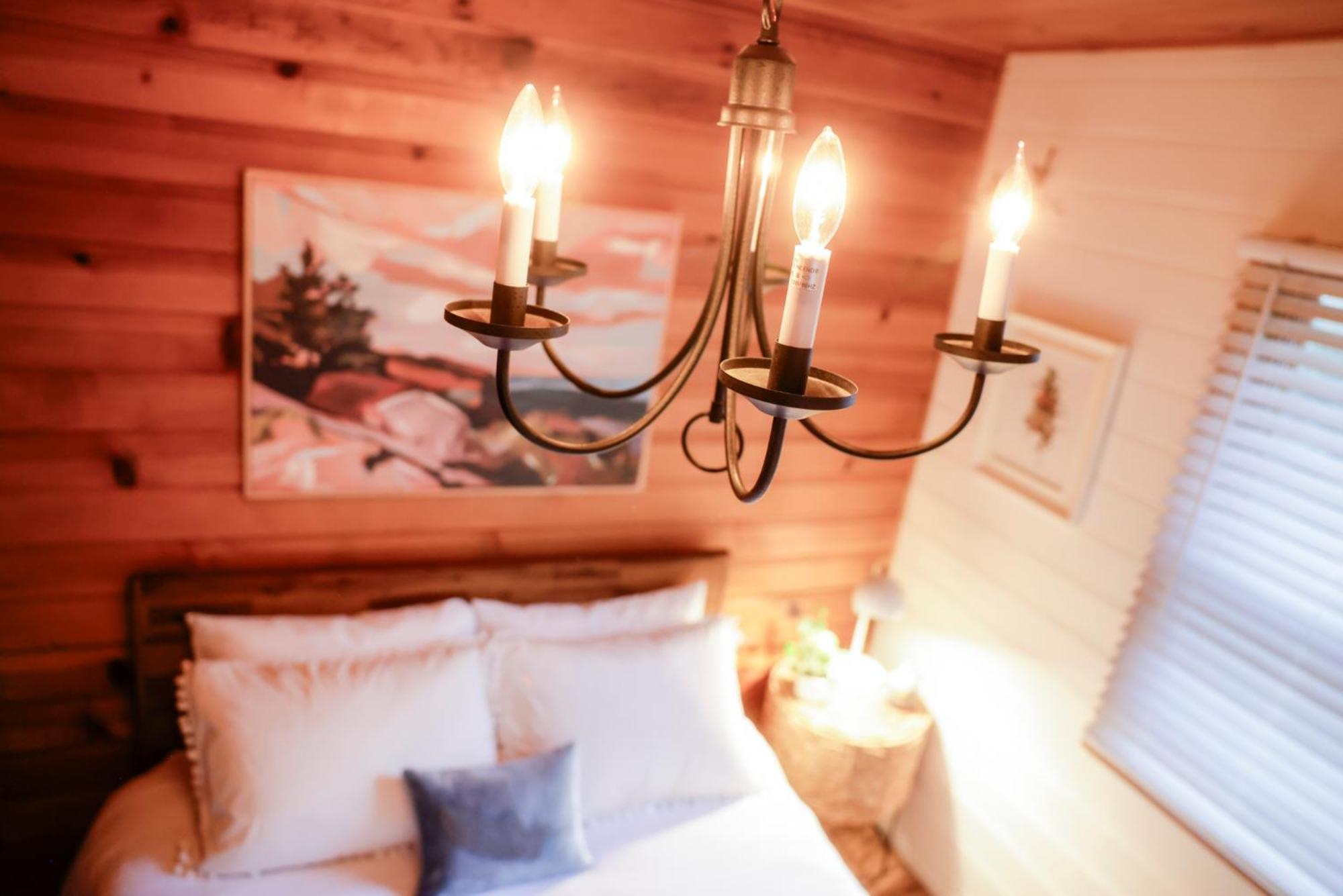 Willa The Nest On Towne Trail - Hot Tub, Bbq, Fire Pit Big Bear Lake Zewnętrze zdjęcie