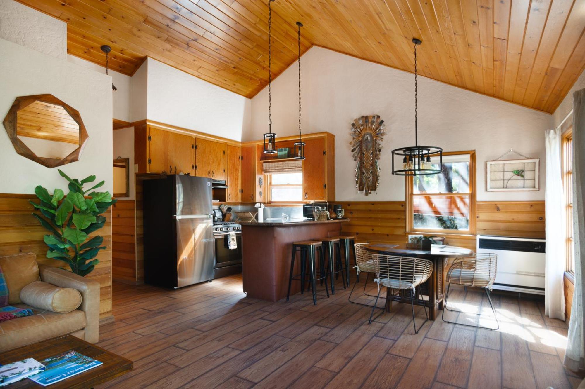 Willa The Nest On Towne Trail - Hot Tub, Bbq, Fire Pit Big Bear Lake Zewnętrze zdjęcie